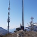 gemäss Swissmap sind dies 2 Antennen