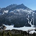 unter den Cadini fährt man noch Ski