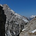 im Norden taucht der Dürrenstein auf