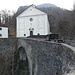 chiesa di sant'Anna o della Madonna del Ponte Chiuso.