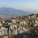 Panorama dal Monte Crocetta verso il Campo dei Fiori e la Valcuvia.