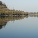 morgendlicher Blick auf den Rhein