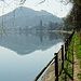 Blick zurück