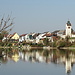 Blick auf Warmbach