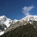 Gipfelblick eine Stufe höher