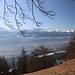 Tiefblick auf Innsbruck