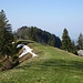 Blick zurück vom Wäspiberg