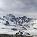.. und Fortsetzung mit Piz Bernina usw.