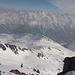 Blick südostwärts Richtung Engadin