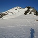 Rückblick vom Alpbühel-Chrüz-Sattel zum Chrüz
