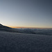 Sonnenaufgang am Chimborazo