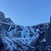 Le cascate dell'Albigna