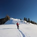 unterwegs zum Brennkopf