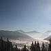 Blick Richtung Walchsee