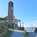 Comnago - la chiesa e l'oratorio