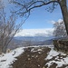 Piambello, cima più alta, appena spolverato.