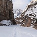 Eintritt ins Val Fonda