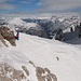 Forcella del Cristallo