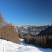 im Aufstieg zur Reichensauer Alm