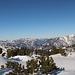 nach Nordwesten