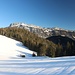 Blick zur Steinplatte