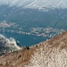 verso Faggeto e il lago 