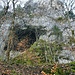 Aufstieg zur Petershöhle