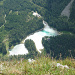 Grüner See vom Gipfel der Pribitz aus.