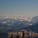 Blick Richtung Alpenhauptkamm