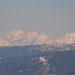Berchtesgadener Alpen im zoom
