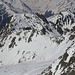 Blick zum Skitourengipfel Piz Macun
