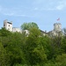 Schloss Neu Bechburg - nun mit leichtem Blau 