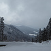Kein Karwendelblick
