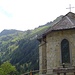 Kapelle vor Frischlinghöhe und Frauennock