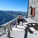 Sommerfeeling auf der Payer Hütte