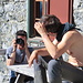 Duell der Fotografen