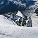 Hintergrat von oben