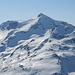 Der schöne Skitourenberg Munt Cotschen im Zoom