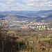 Sokolí vrch, Blick nach Děčín