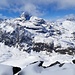 der sehr massige Piz Platta - irgendwann will ich da auch mal oben stehen