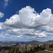 Wolkendynamik beim Gasthof Ober-Bölchen