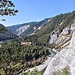 Beim Aufstieg zum Wanderweg nach Tamins