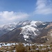 Il Monte Generoso dal Pizzo della Croce