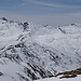Frische Skispuren am Chlin Hüreli und Grosshorn.