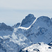 wunderschöne Aussicht zum Alpstein auf der Hundwiler Höhi