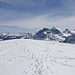 Gipfel-Panorama (in der Bildmitte: Uri-Rotstock)