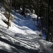 Abzweig Richtung Thalalm