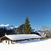 vorbei an der Thalalm