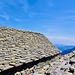Dächer auf der Alpe d' Albezzona (1900 Meter).