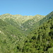Valle di Sementina, hinten Cima di Morisciolo